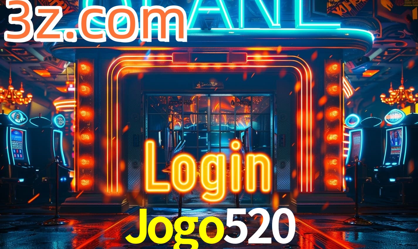 Login no Cassino Jogo520